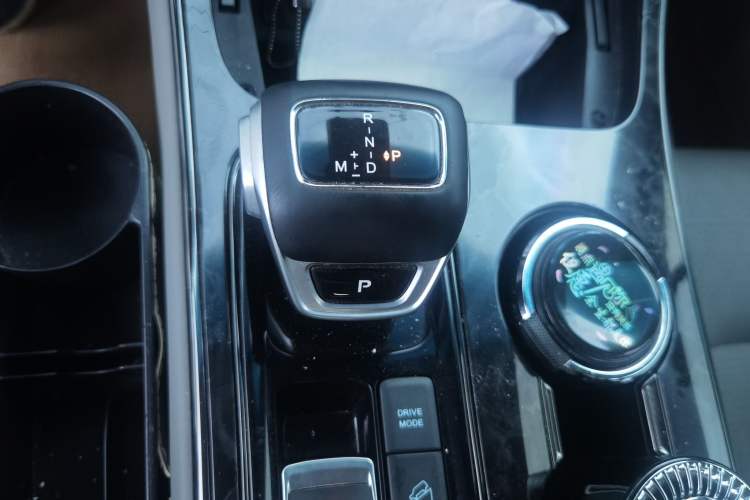 Used FORTHING Yacht 2022 1.5T DCT Chasing-the-Waves Edition Gear Lever