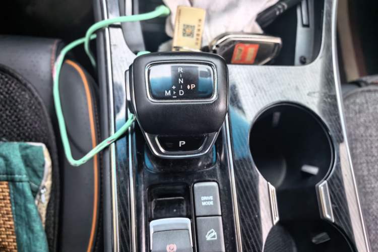 Used FORTHING Yacht 2022 1.5T DCT Chasing Wind Edition Gear Lever