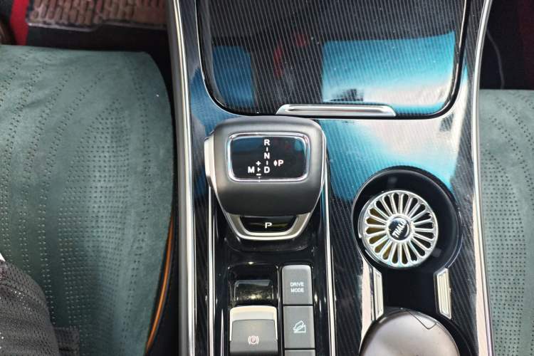 Used FORTHING Yacht 2022 1.5T DCT Chasing-the-Waves Edition Gear Lever