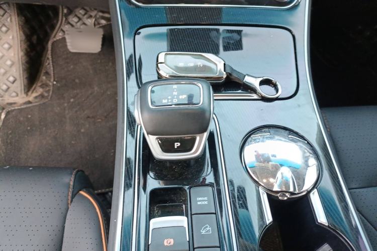 Used FORTHING Yacht 2022 1.5T DCT Chasing Wind Edition Gear Lever