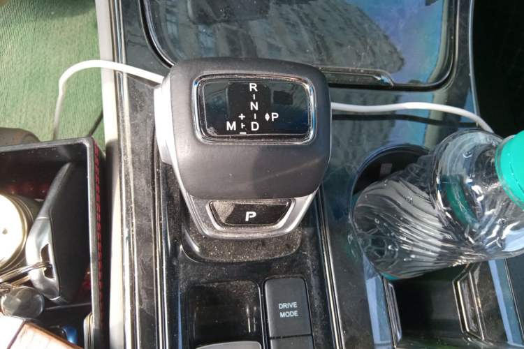 Used FORTHING Yacht 2022 1.5T DCT Chasing-the-Waves Edition Gear Lever
