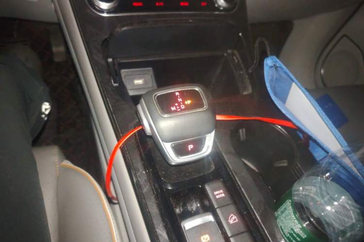 Used FORTHING Yacht 2022 1.5T DCT Chasing-the-Waves Edition Gear Lever