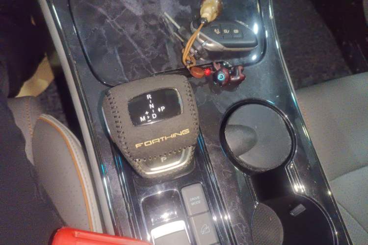 Used FORTHING Yacht 2022 1.5T DCT Chasing Wind Edition Gear Lever