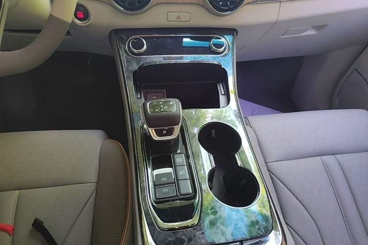 Used FORTHING Yacht 2022 1.5T DCT Chasing Wind Edition Gear Lever