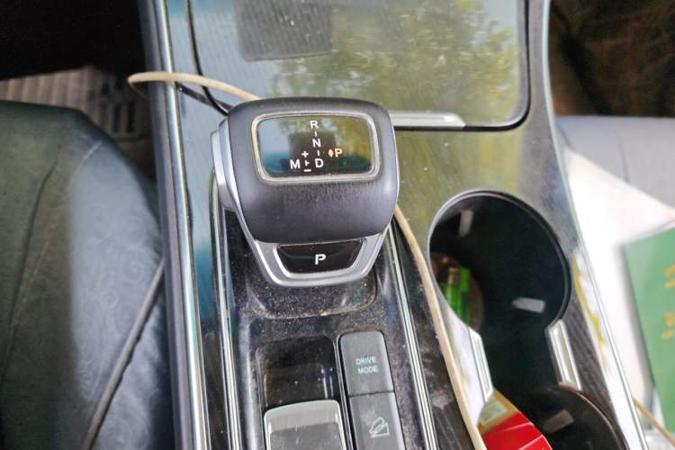 Used FORTHING Yacht 2022 1.5T DCT Chasing Wind Edition Gear Lever