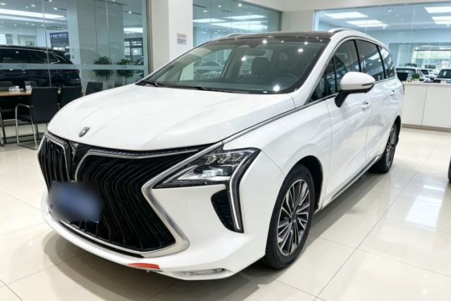 Used FORTHING Yacht 2022 1.5T DCT Chasing-the-Waves Edition