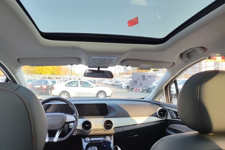 Used FORTHING Yacht 2022 1.5T DCT Yangfan Edition Headliner