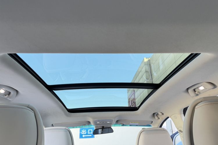 Used FORTHING Yacht 2022 1.5T DCT Chasing-the-Waves Edition Headliner