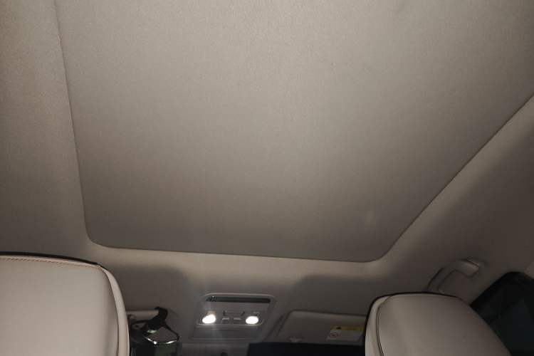 Used FORTHING Yacht 2022 1.5T DCT Chasing-the-Waves Edition Headliner