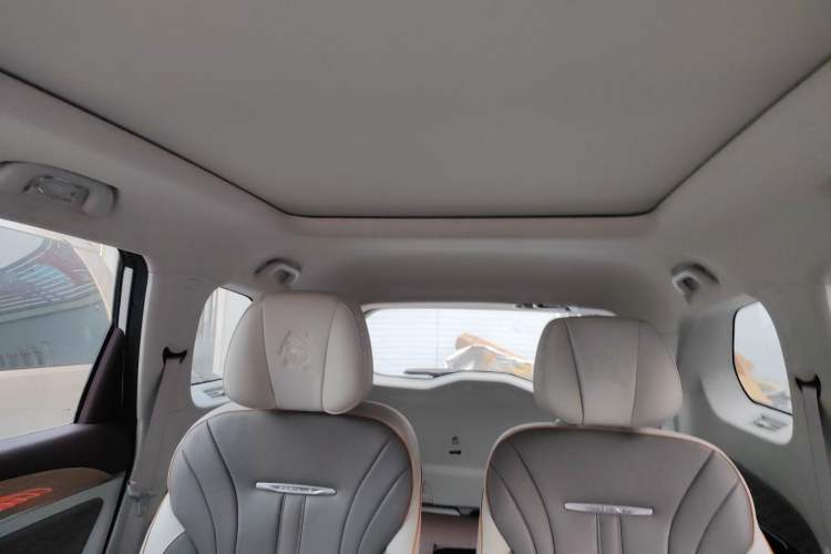 Used FORTHING Yacht 2022 1.5T DCT Lan Yue Edition Headliner