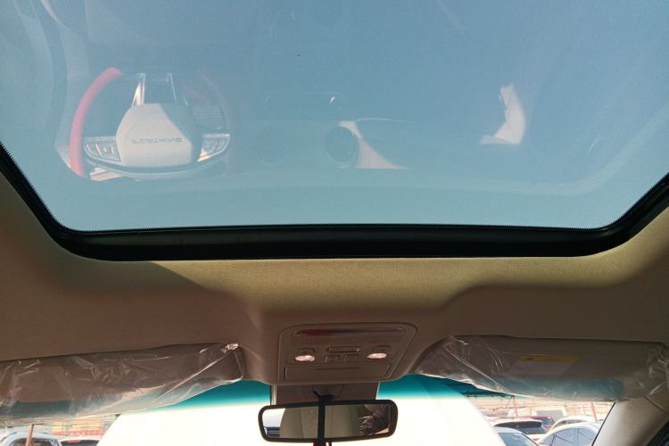 Used FORTHING Yacht 2022 1.5T DCT Chasing-the-Waves Edition Headliner