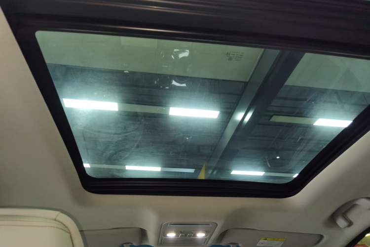 Used FORTHING Yacht 2022 1.5T DCT Chasing-the-Waves Edition Headliner