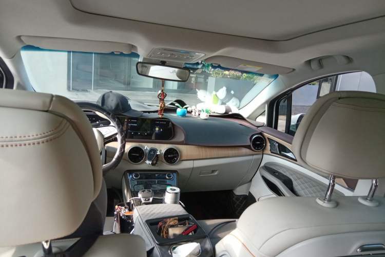 Used FORTHING Yacht 2022 1.5T DCT Chasing-the-Waves Edition Headliner