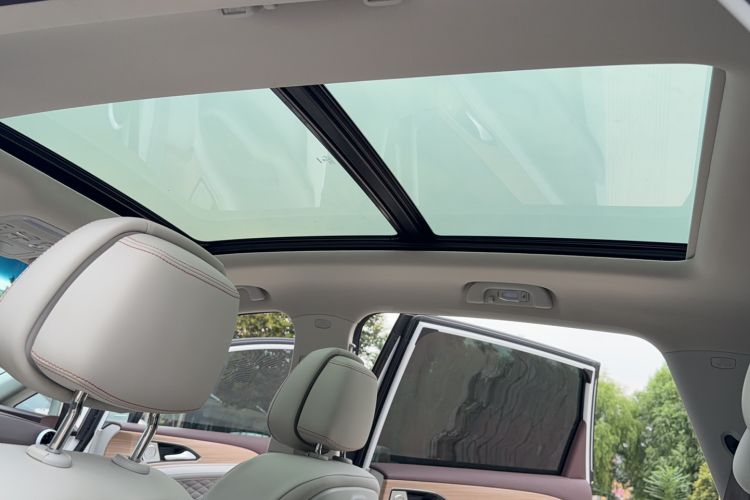 Used FORTHING Yacht 2022 1.5T DCT Chasing-the-Waves Edition Headliner