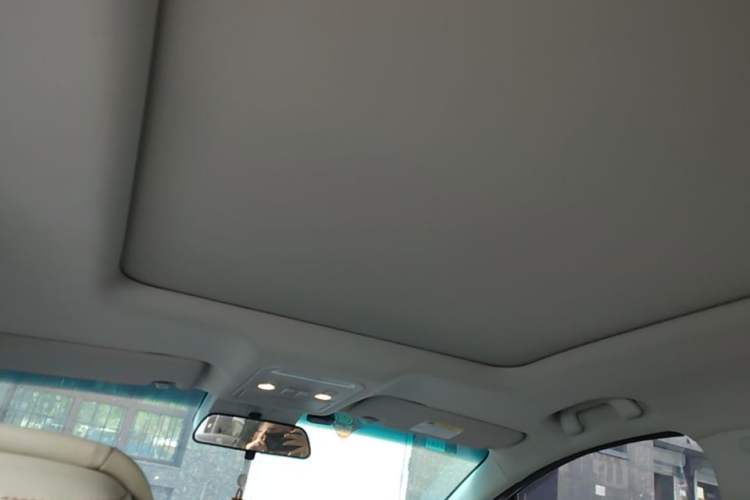 Used FORTHING Yacht 2022 1.5T DCT Chasing-the-Waves Edition Headliner