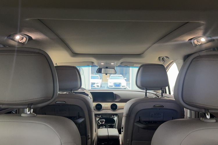 Used FORTHING Yacht 2022 1.5T DCT Chasing-the-Waves Edition Headliner
