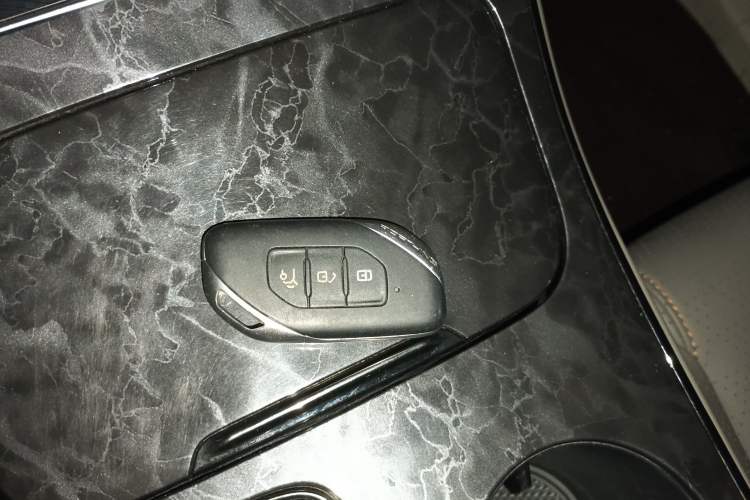 Used FORTHING Yacht 2022 1.5T DCT Chasing Wind Edition Interior 1