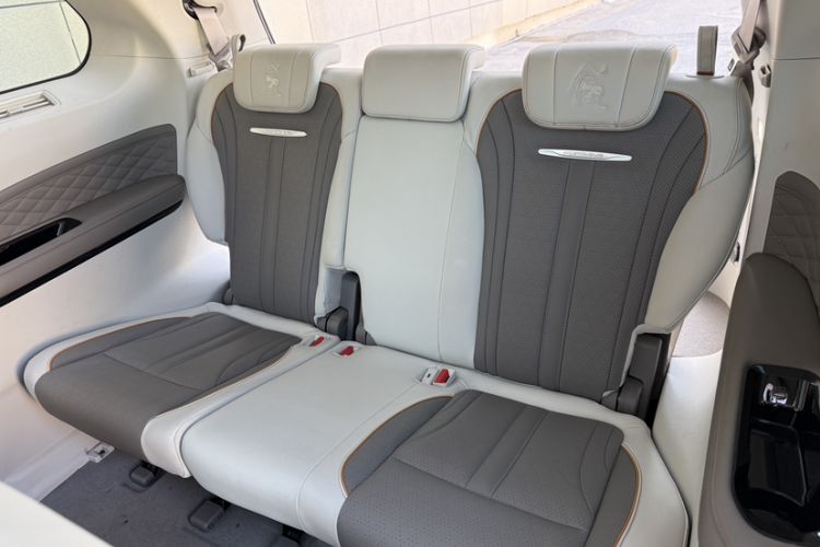 Used FORTHING Yacht 2022 1.5T DCT Chasing-the-Waves Edition Interior 2