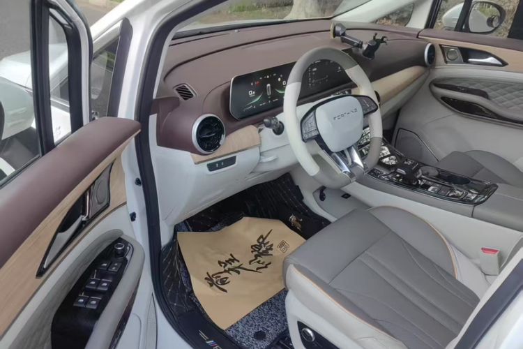 Used FORTHING Yacht 2022 1.5T DCT Chasing Wind Edition Interior 2