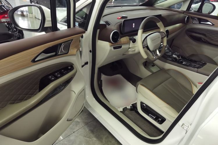 Used FORTHING Yacht 2022 1.5T DCT Chasing-the-Waves Edition Interior 3