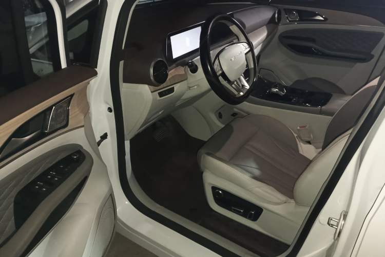 Used FORTHING Yacht 2022 1.5T DCT Chasing Wind Edition Interior 3