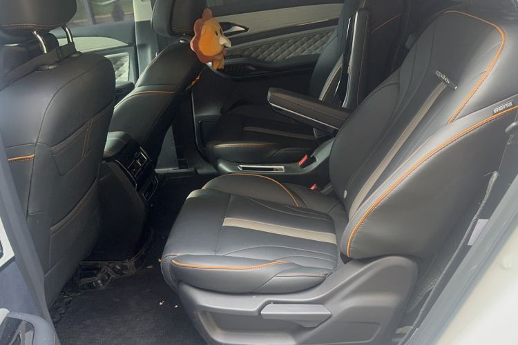 Used FORTHING Yacht 2022 1.5T DCT Chasing Wind Edition Interior 3