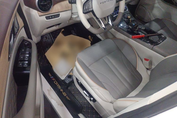 Used FORTHING Yacht 2022 1.5T DCT Chasing Wind Edition Interior 3