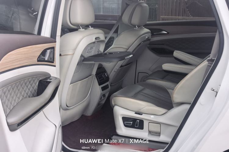 Used FORTHING Yacht 2022 1.5T DCT Chasing-the-Waves Edition Interior 3