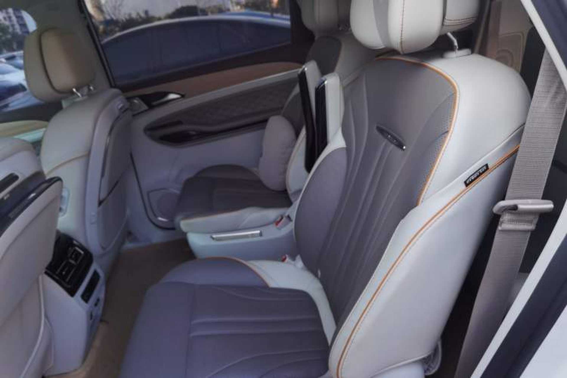 Used FORTHING Yacht 2022 1.5T DCT Chasing-the-Waves Edition Interior 4