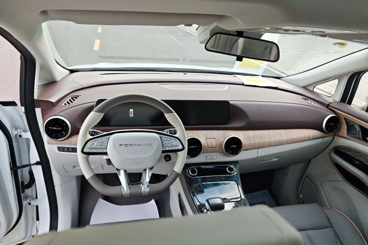 Used FORTHING Yacht 2022 1.5T DCT Chasing-the-Waves Edition Interior 4