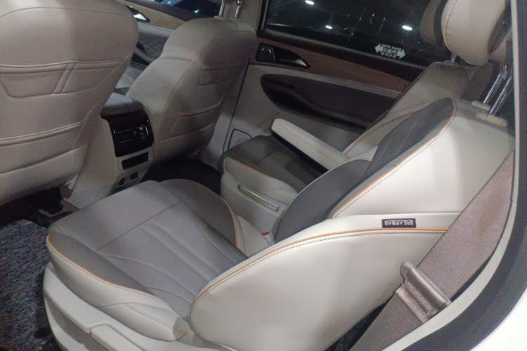 Used FORTHING Yacht 2022 1.5T DCT Chasing Wind Edition Interior 4