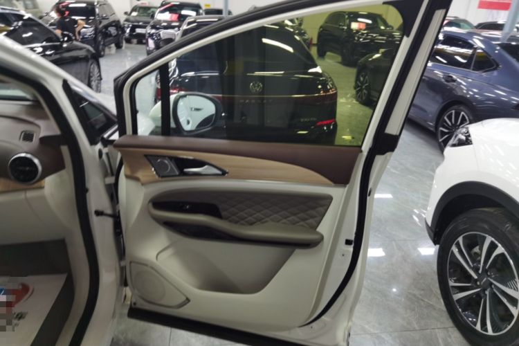 Used FORTHING Yacht 2022 1.5T DCT Chasing-the-Waves Edition Interior 5
