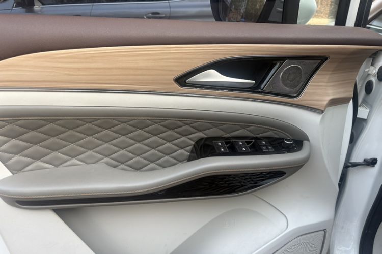 Used FORTHING Yacht 2022 1.5T DCT Chasing-the-Waves Edition Interior 5