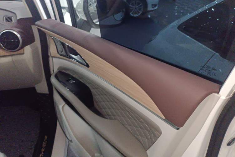 Used FORTHING Yacht 2022 1.5T DCT Chasing Wind Edition Interior 5