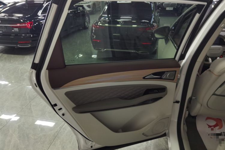 Used FORTHING Yacht 2022 1.5T DCT Chasing-the-Waves Edition Interior 8