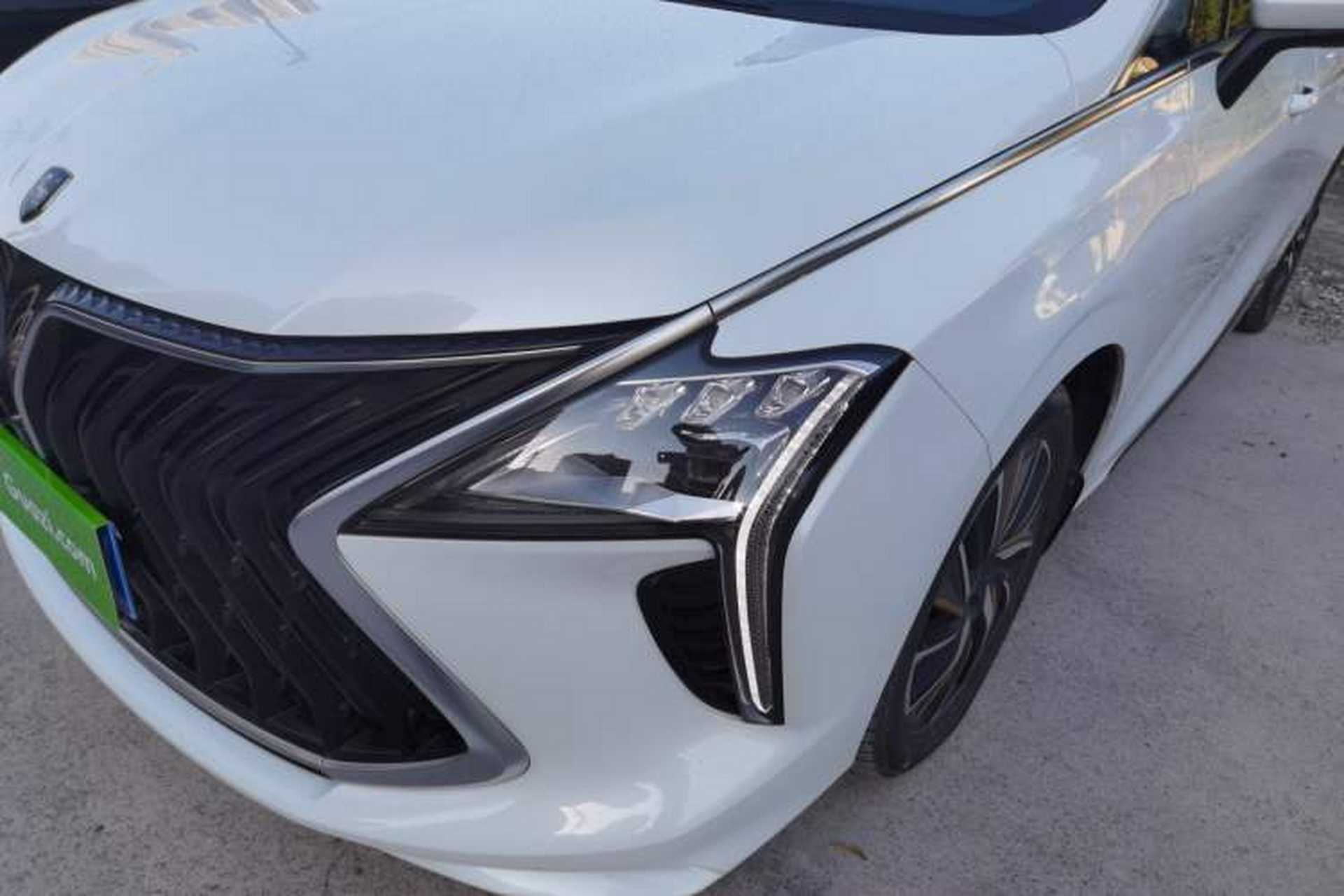 Used FORTHING Yacht 2022 1.5T DCT Chasing-the-Waves Edition Left Front Headlight