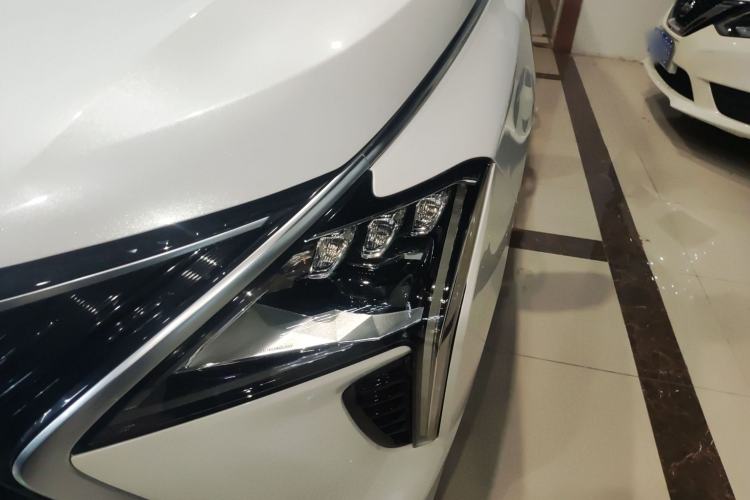 Used FORTHING Yacht 2022 1.5T DCT Chasing-the-Waves Edition Left Front Headlight