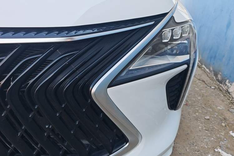 Used FORTHING Yacht 2022 1.5T DCT Chasing-the-Waves Edition Left Front Headlight