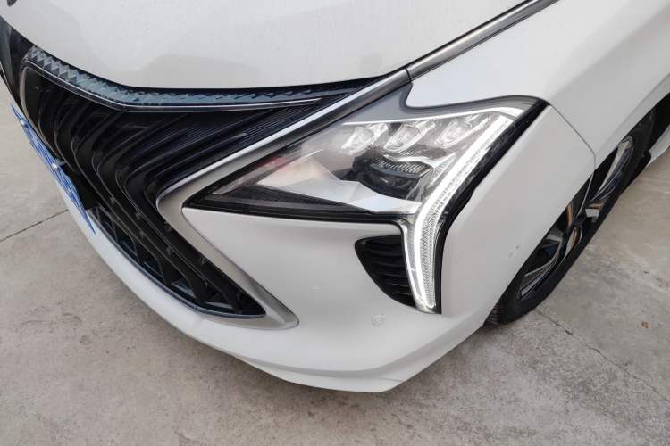 Used FORTHING Yacht 2022 1.5T DCT Lan Yue Edition Left Front Headlight