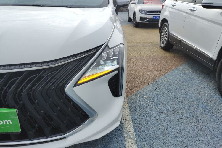 Used FORTHING Yacht 2022 1.5T DCT Yangfan Edition Left Front Headlight