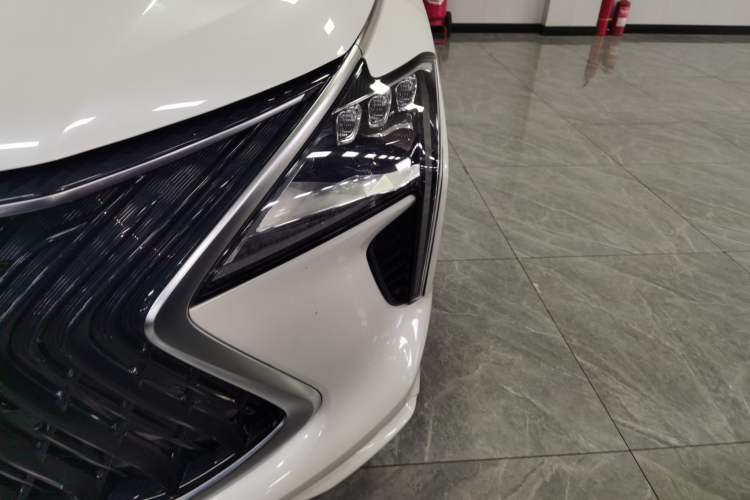 Used FORTHING Yacht 2022 1.5T DCT Chasing-the-Waves Edition Left Front Headlight