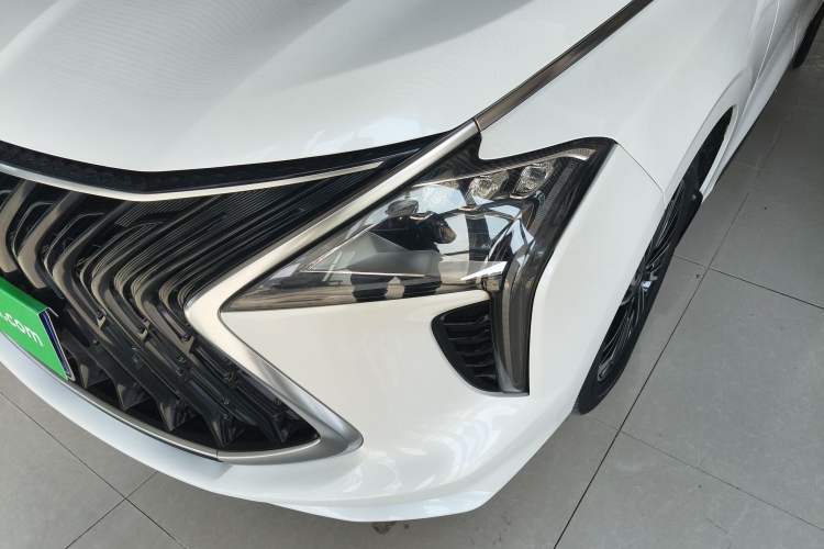 Used FORTHING Yacht 2022 1.5T DCT Yangfan Edition Left Front Headlight