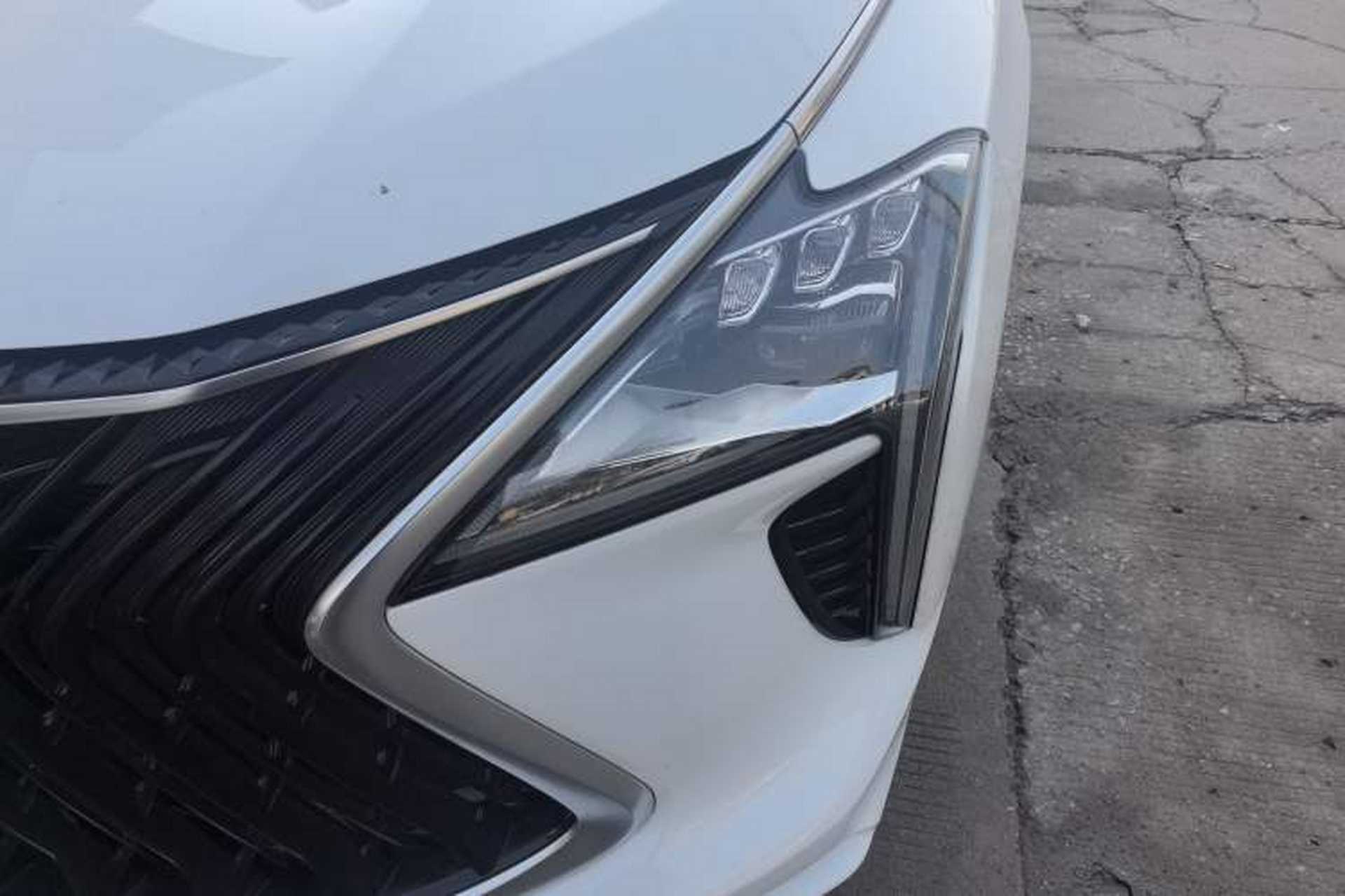 Used FORTHING Yacht 2022 1.5T DCT Chasing-the-Waves Edition Left Front Headlight