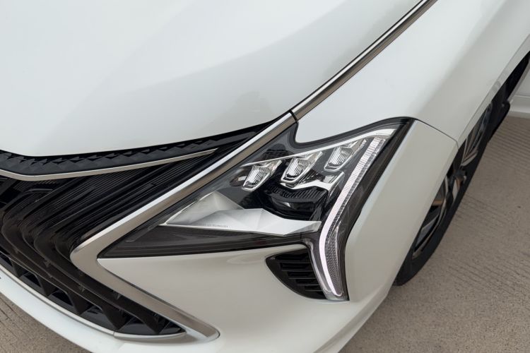 Used FORTHING Yacht 2022 1.5T DCT Chasing-the-Waves Edition Left Front Headlight