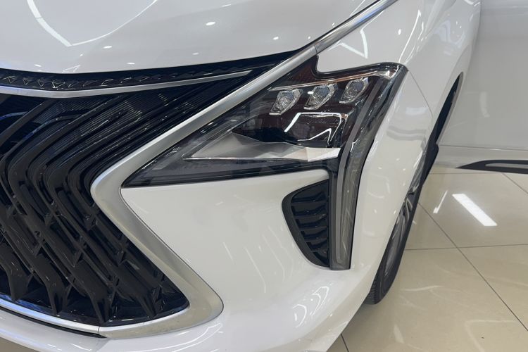 Used FORTHING Yacht 2022 1.5T DCT Chasing-the-Waves Edition Left Front Headlight