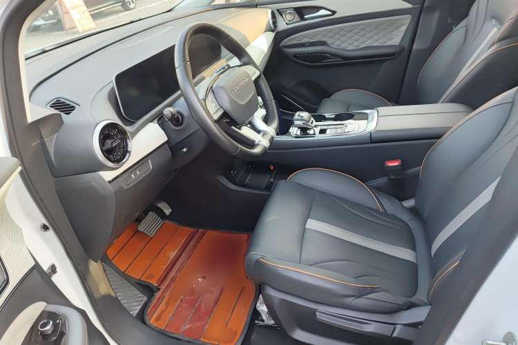 Used FORTHING Yacht 2022 1.5T DCT Yangfan Edition Left Front Seat