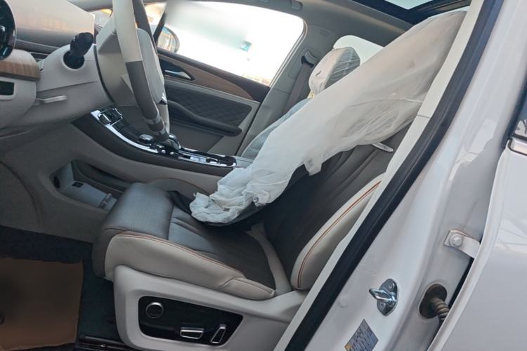 Used FORTHING Yacht 2022 1.5T DCT Chasing-the-Waves Edition Left Front Seat