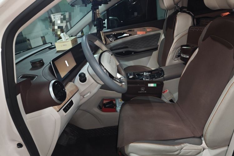 Used FORTHING Yacht 2022 1.5T DCT Chasing-the-Waves Edition Left Front Seat