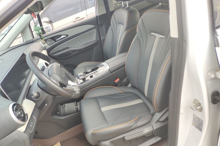 Used FORTHING Yacht 2022 1.5T DCT Yangfan Edition Left Front Seat