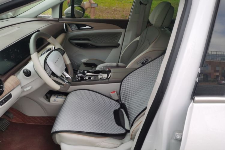 Used FORTHING Yacht 2022 1.5T DCT Chasing-the-Waves Edition Left Front Seat